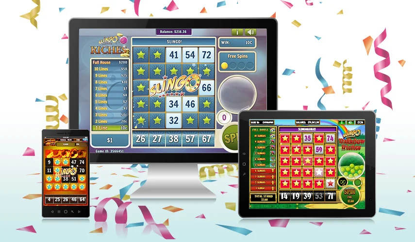 Slingo Casino